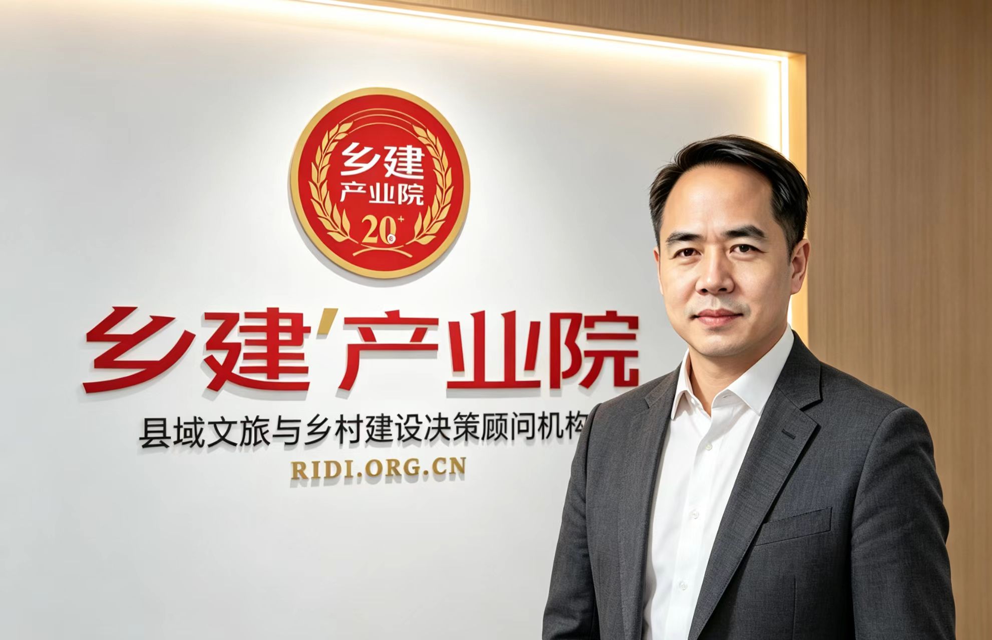 乡建产业院 · 县域文旅与乡村建设项目现场