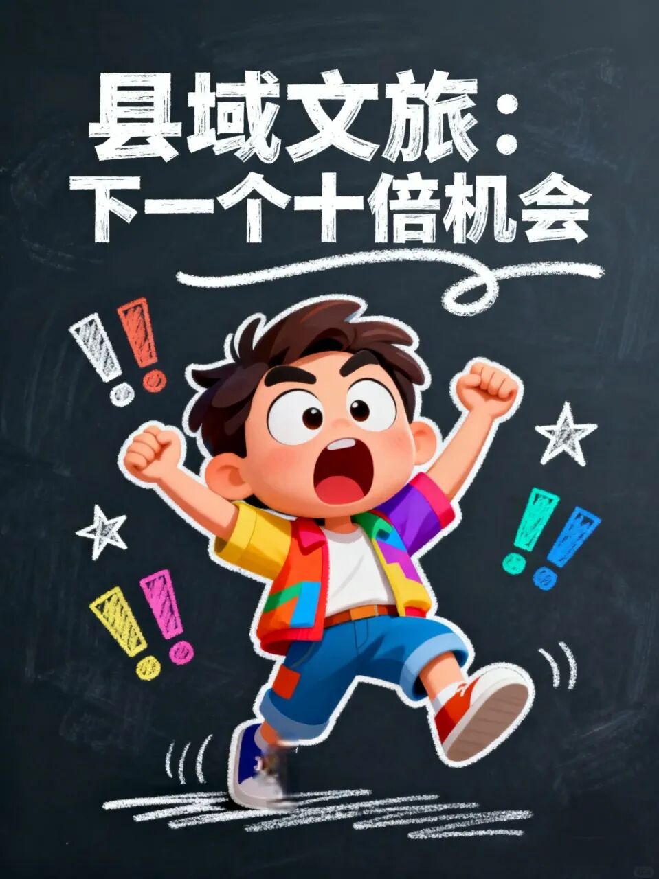 县域文旅爆了:这波“奔县游”背后,藏着下一个十倍机会。